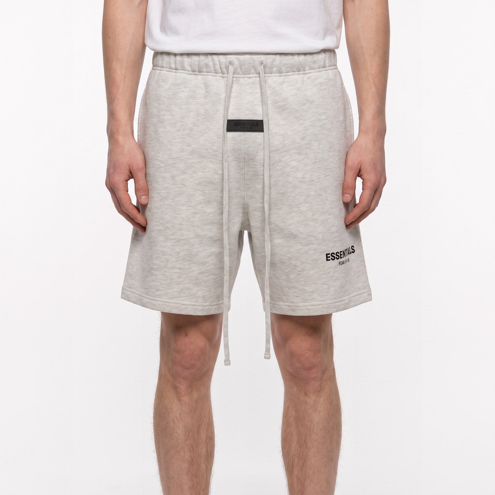 šortky Fear of God Essentials Shorts (SS22) Light Oatmeal ADONIO