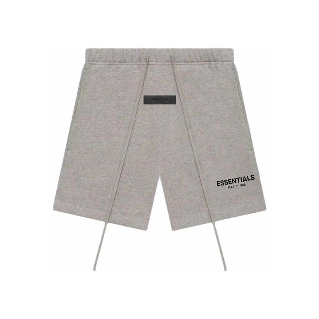 Fear of God Essentials S22 Shorts Dark Oatmeal