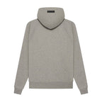 Fear of God Essentials 1977 Hoodie Dark Oatmeal ADONIO