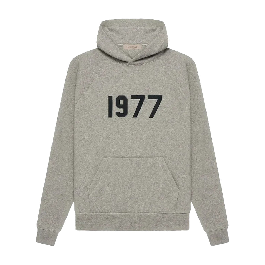 Fear of God Essentials 1977 Dark Oatmeal - Celý Set ADONIO