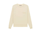 Fear of God Essentials Crewneck (FW22) Egg Shell ADONIO