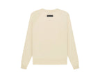 Fear of God Essentials Crewneck (FW22) Egg Shell ADONIO