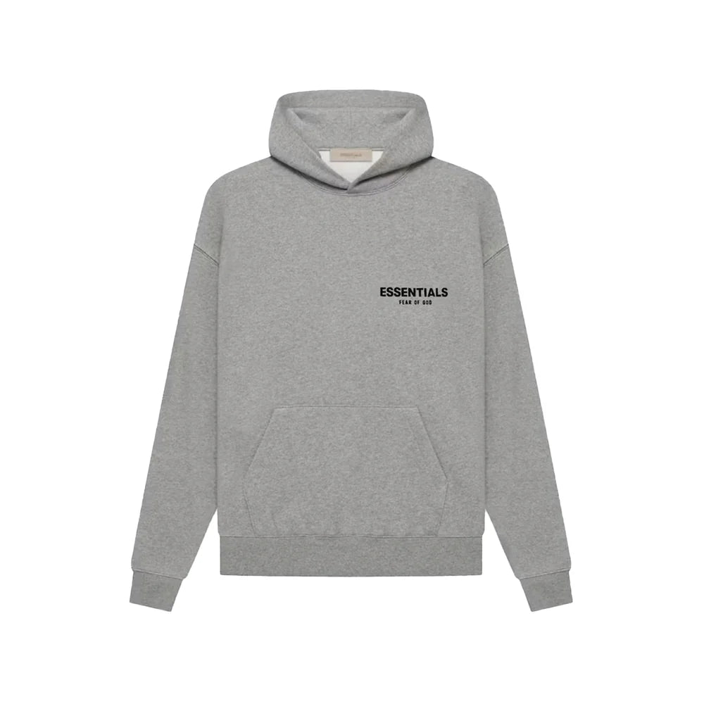 Fear of God Essentials S22 Dark Oatmeal - Full Set