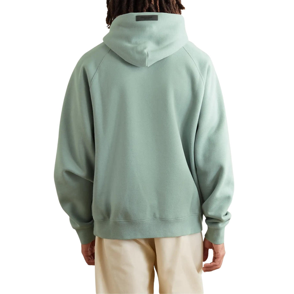 Fear of God Essentials Relaxed Hoodie (SS23) Sycamore