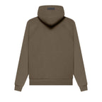 Fear of God Essentials FW22 Hoodie Wood 192SU222054F ADONIO