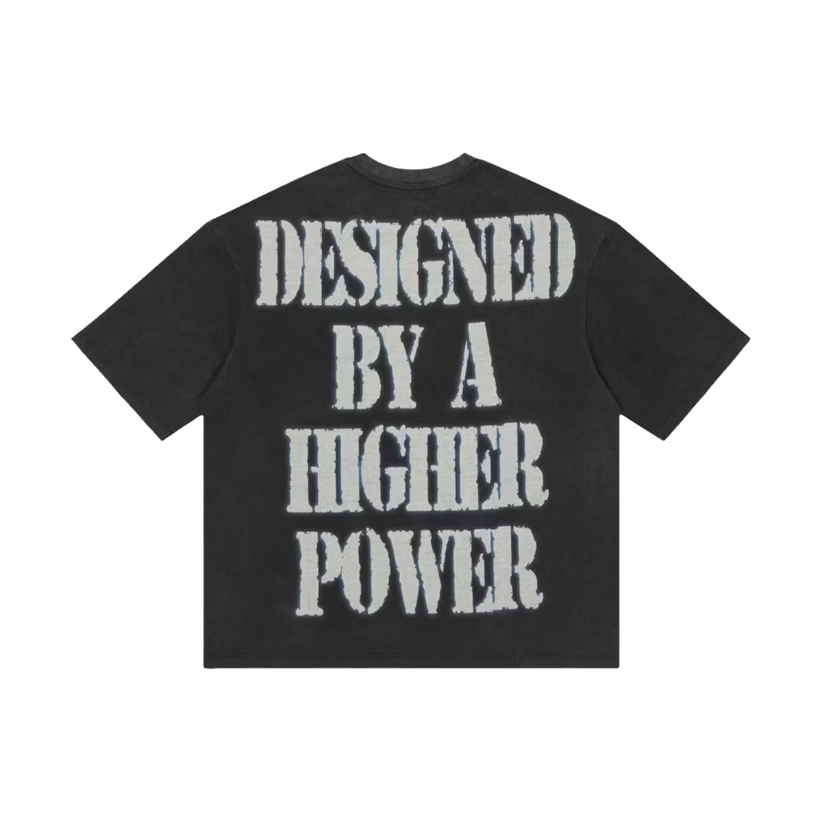 Godspeed Interstate Fate Tee, Black