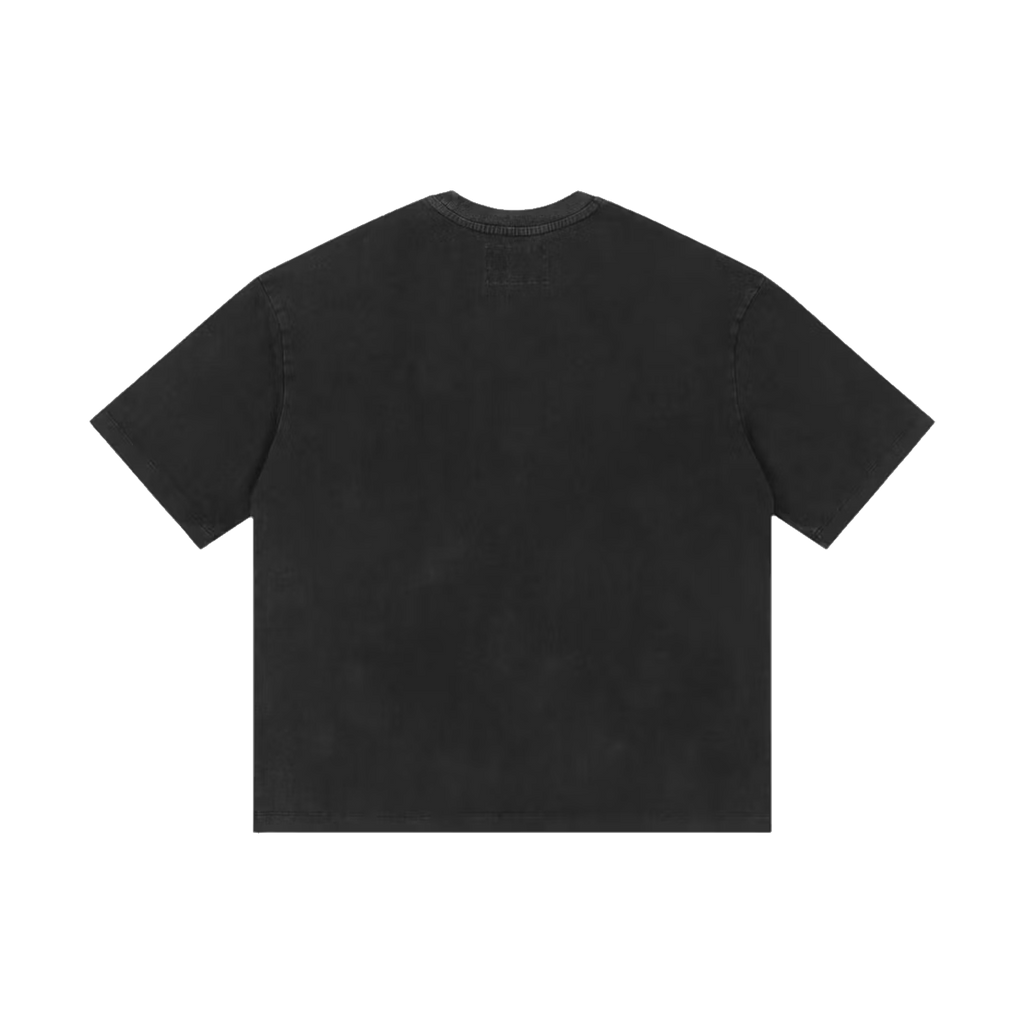 Godspeed Liberty Rock Tee, Black