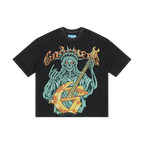 Godspeed Liberty Rock Tee Black