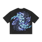 tričko Godspeed Liberty Tears Tee Black INS-836A10A7DD ADONIO