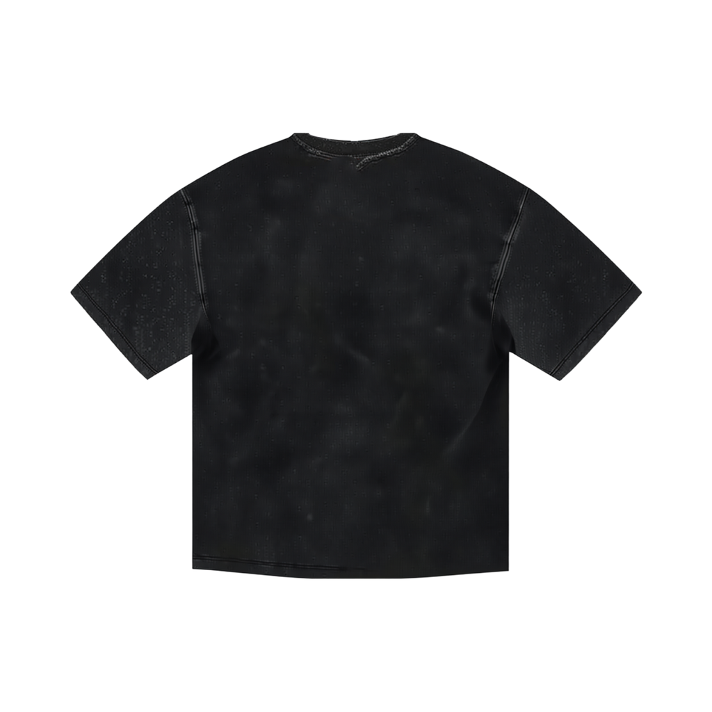 tričko Godspeed Matrix Glitch Tee Black INS-3908CC88AE ADONIO