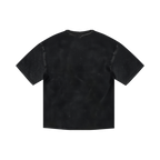tričko Godspeed Matrix Glitch Tee Black INS-3908CC88AE ADONIO