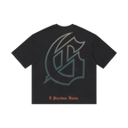 tričko Godspeed Pit Stop Tokyo Tee Black INS-3ED56161F5 ADONIO