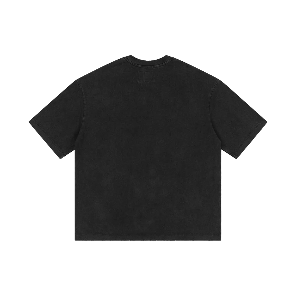 Godspeed Skull Island II Tee, Black