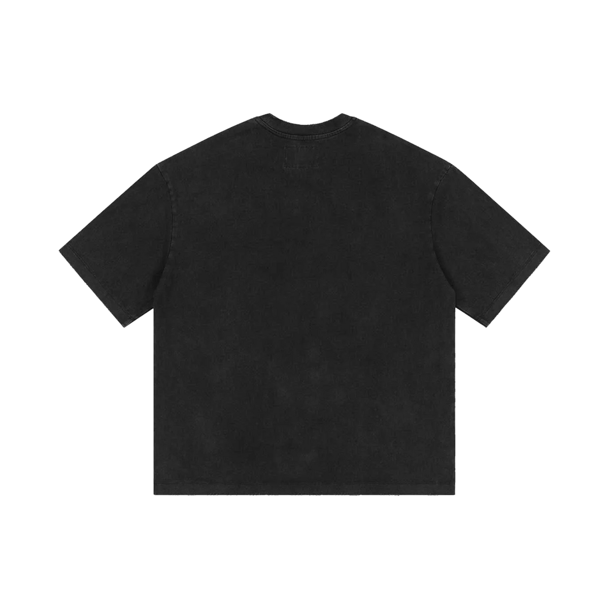 Godspeed Skull Island II Tee, Black
