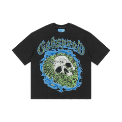 Godspeed Skull Island II Tee Black