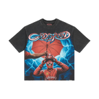 tričko Godspeed Supreme Reign Tee Black INS-A02815956B ADONIO