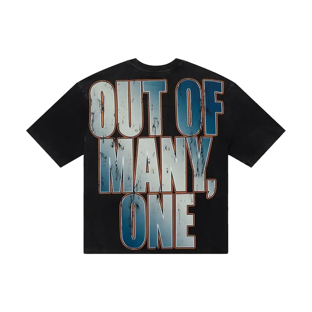 tričko Godspeed V.O.D Tee Black INS-CBBE8A7888 ADONIO