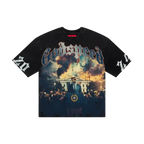 tričko Godspeed V.O.D Tee Black INS-CBBE8A7888 ADONIO