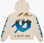Godspeed Artificial Love Hoodie, Bone