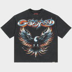 tričko Godspeed Eagel Eye Tee INS-0282B36A75 ADONIO