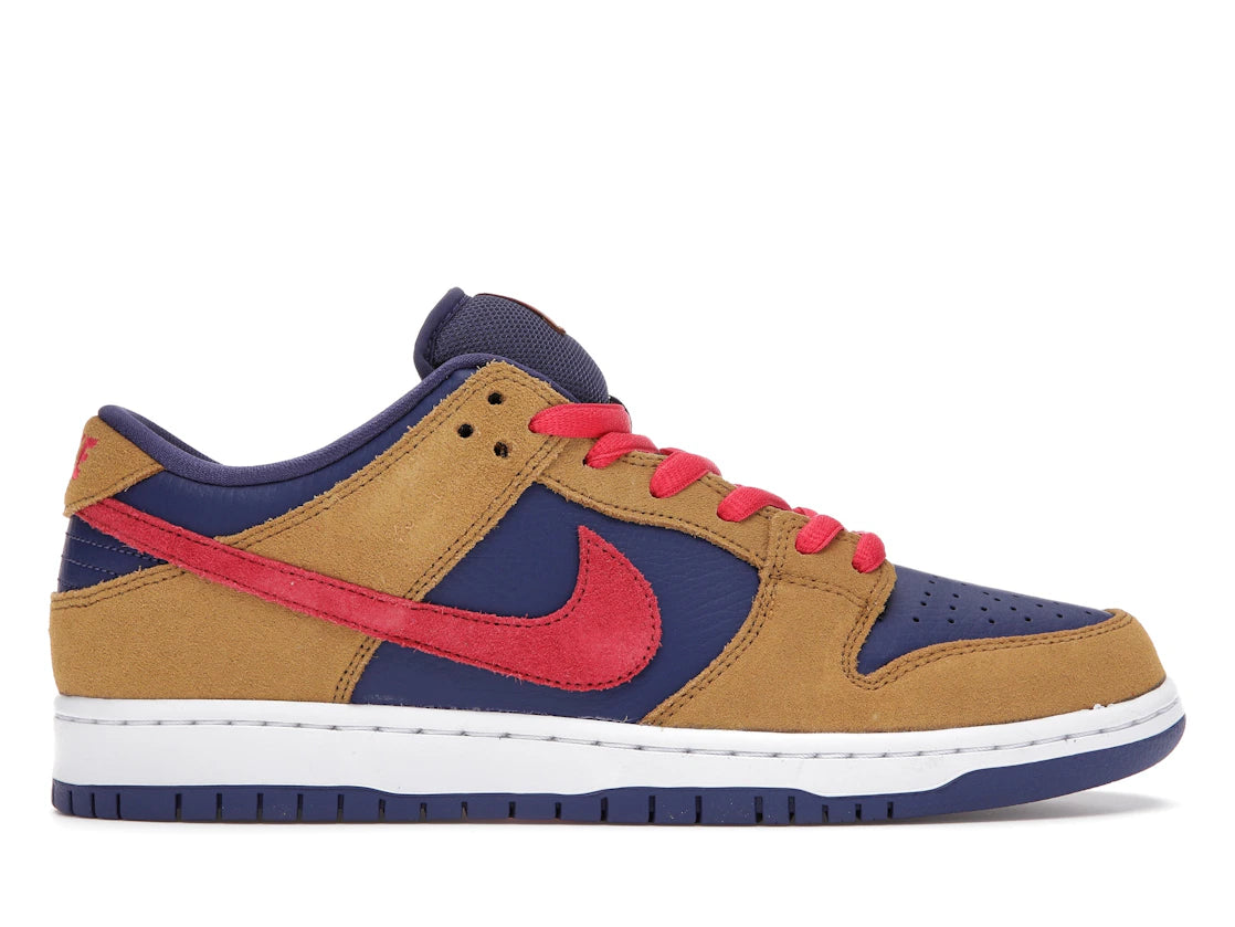 tenisky a boty Nike SB Dunk Low Reverse Papa Bear BQ6817-700 ADONIO