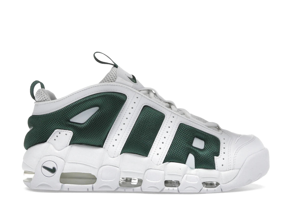 tenisky a boty Nike Air More Uptempo Low White Fir FZ3055-102 ADONIO