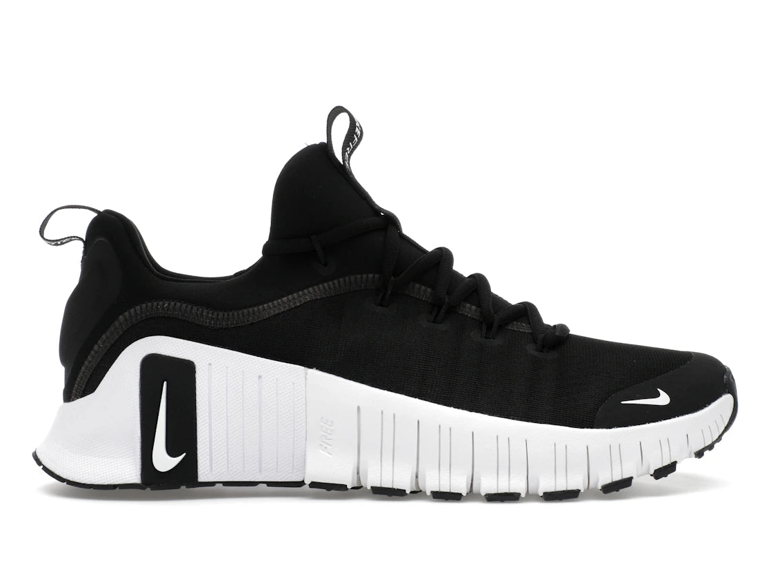 tenisky a boty Nike Free Metcon 6 Black White FJ7127-001 ADONIO