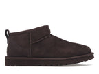 tenisky a boty UGG Classic Ultra Mini Boot Burnt Cedar (W) 1116109-BCDR ADONIO