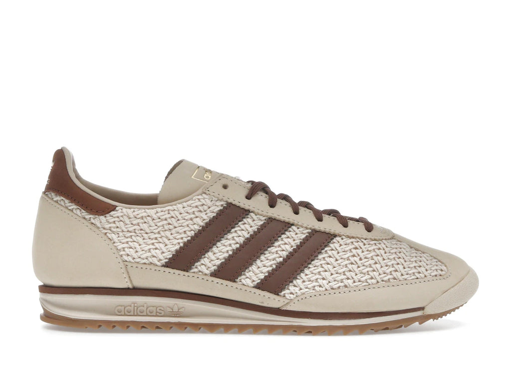 adidas SL 72 OG Sand Strata Preloved Brown Cream White (W)