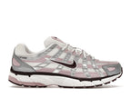 Nike P-6000 Silver Burgundy Plum Chalk (W)