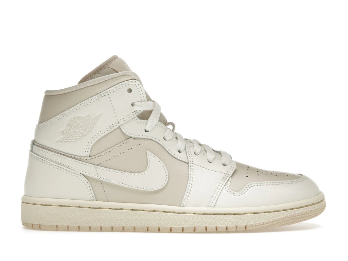 Jordan 1 Mid Legend Light Brown (W)