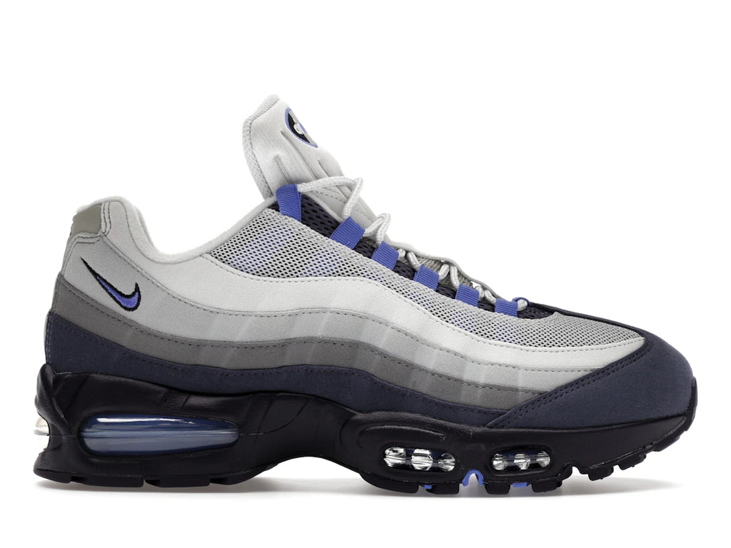 Nike Air Max 95 OG Big Bubble Photon Dust Purple Dynasty