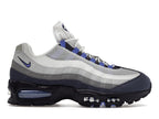 Nike Air Max 95 OG Big Bubble Photon Dust Purple Dynasty