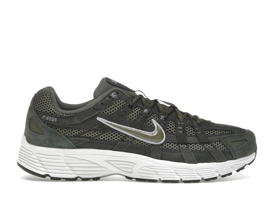 Nike P-6000 SE Sequoia Medium Olive