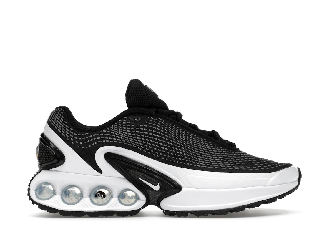 Nike Air Max Dn Black White (W)