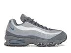 Nike Air Max 95 OG Big Bubble Smoke Grey Green Abyss