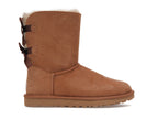 UGG Bailey Bow II Boot Chestnut (W)