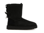 UGG Bailey Bow II Boot Black (W)