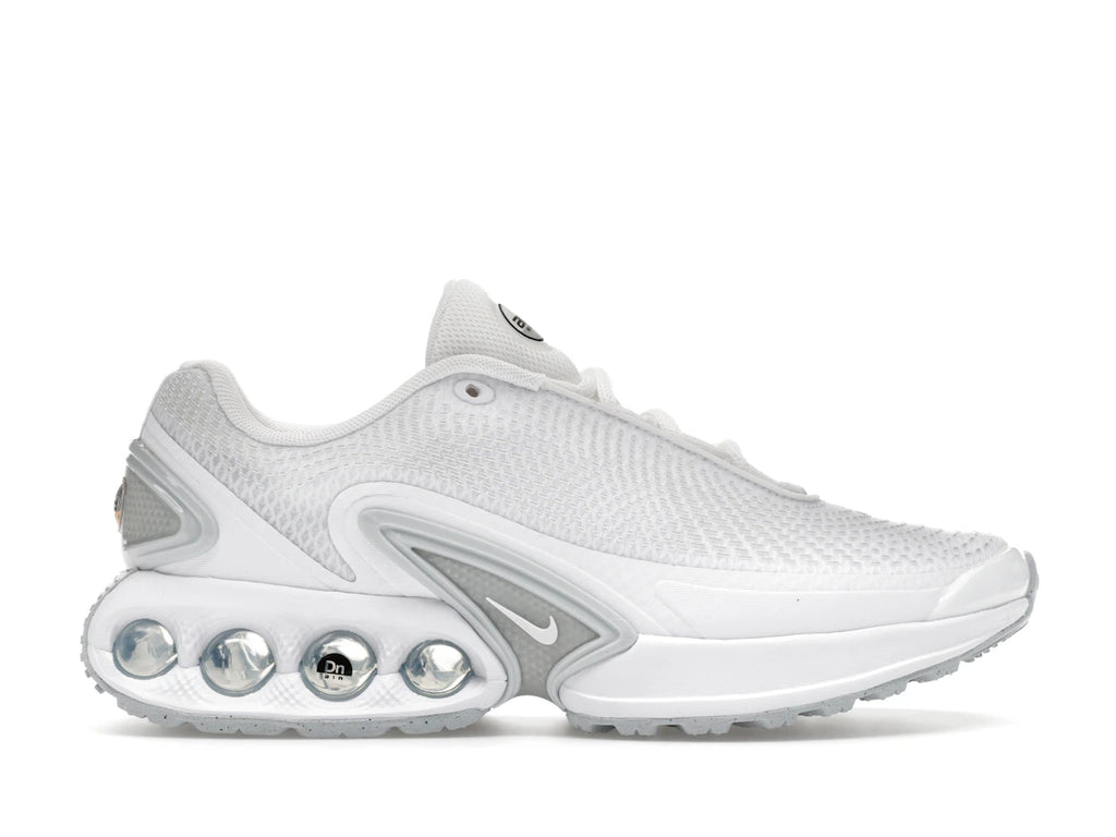 tenisky a boty Nike Air Max Dn White Metallic Silver (W) FJ3145-102 ADONIO