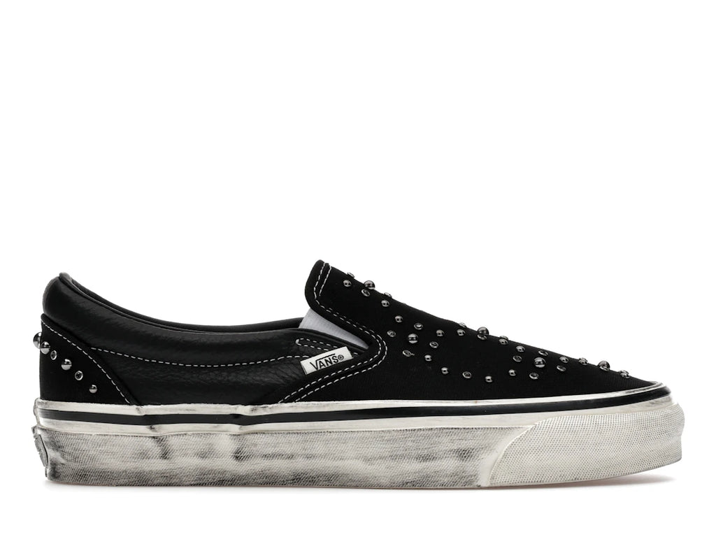 Vans LX Classic Slip-On 98 Pearlized Pack Blackout