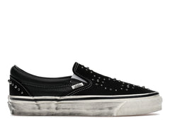 Vans LX Classic Slip-On 98 Pearlized Pack Blackout