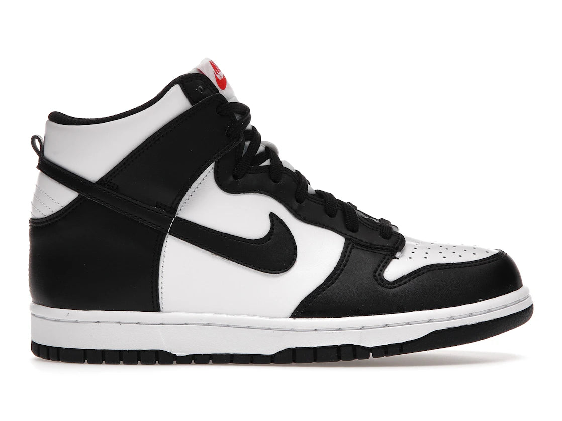 tenisky a boty Nike Dunk High Panda (2021) (GS) DB2179-103 ADONIO