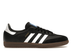 adidas Samba OG Black White Gum (GS)