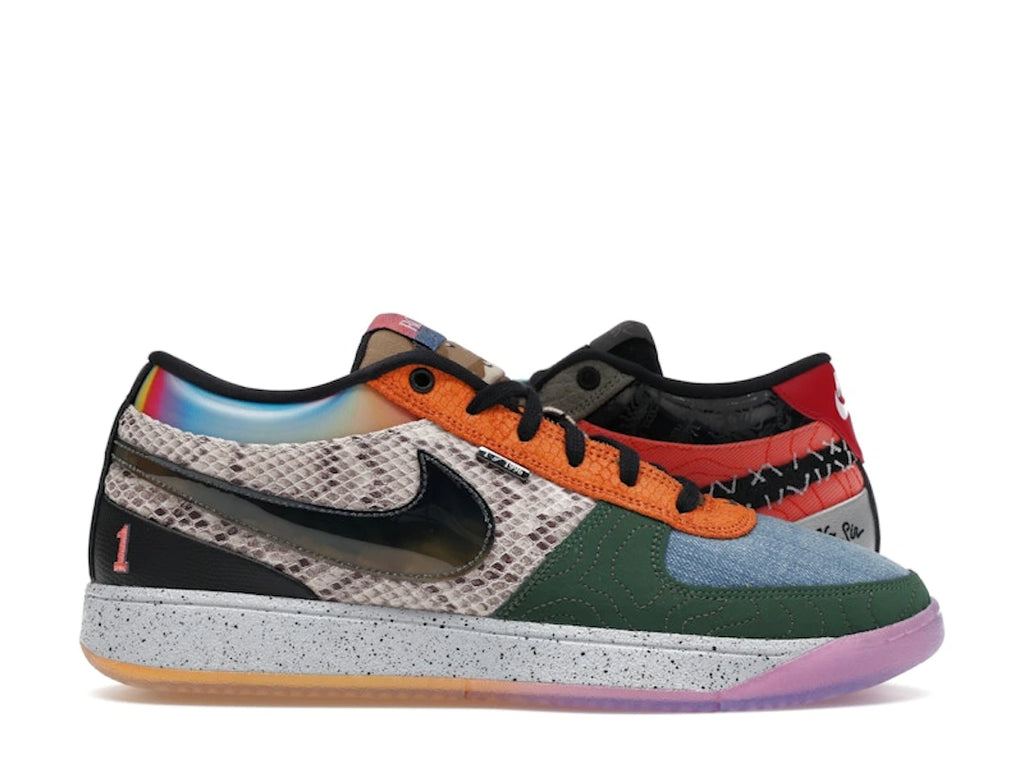 tenisky a boty Nike Book 1 What The IH1335-100 ADONIO