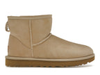 tenisky a boty UGG Classic Mini II Boot Sand (W) 1016222-SAN ADONIO