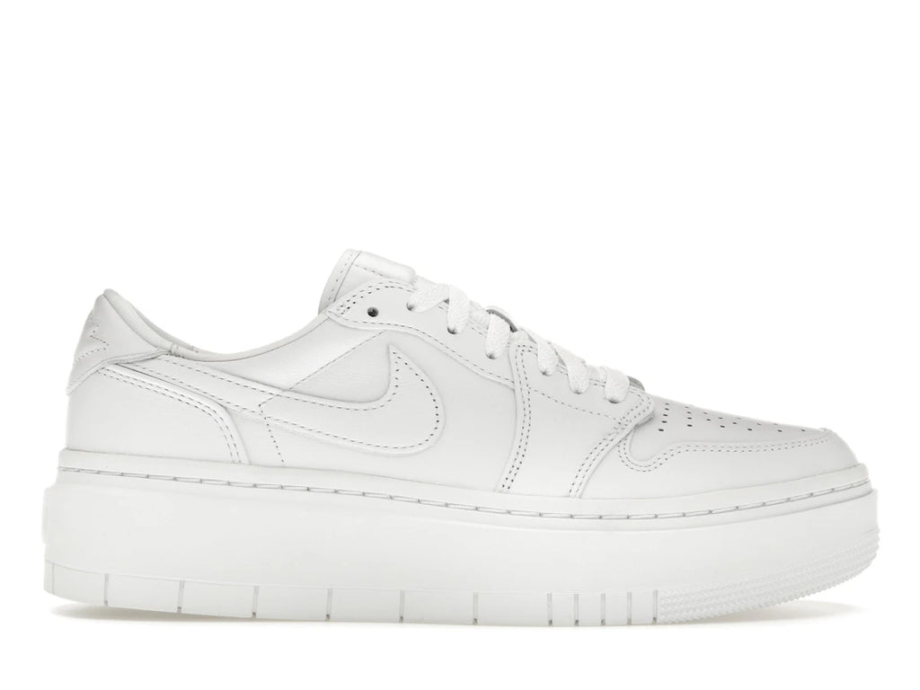 Jordan 1 Elevate Low Triple White (W)