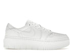 Jordan 1 Elevate Low Triple White (W)