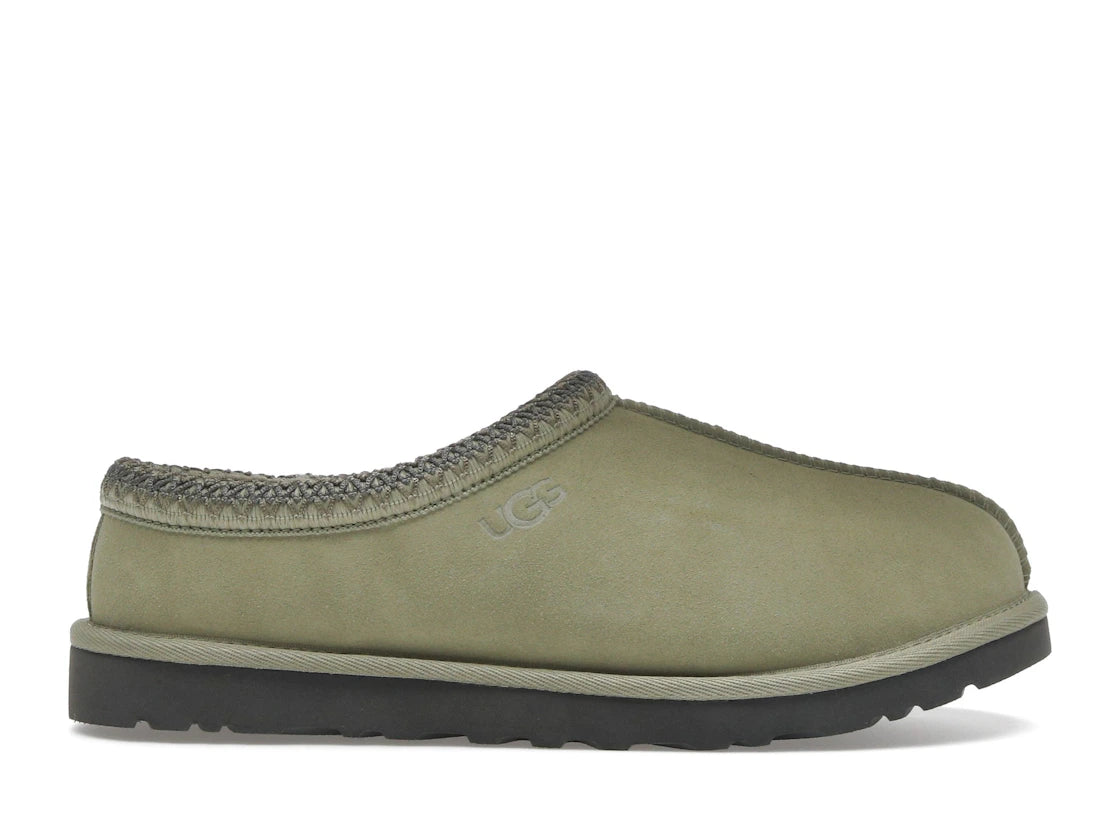 tenisky a boty UGG Tasman II Slipper Muted Brass Magnolia Leaf 1174671-MSMG ADONIO