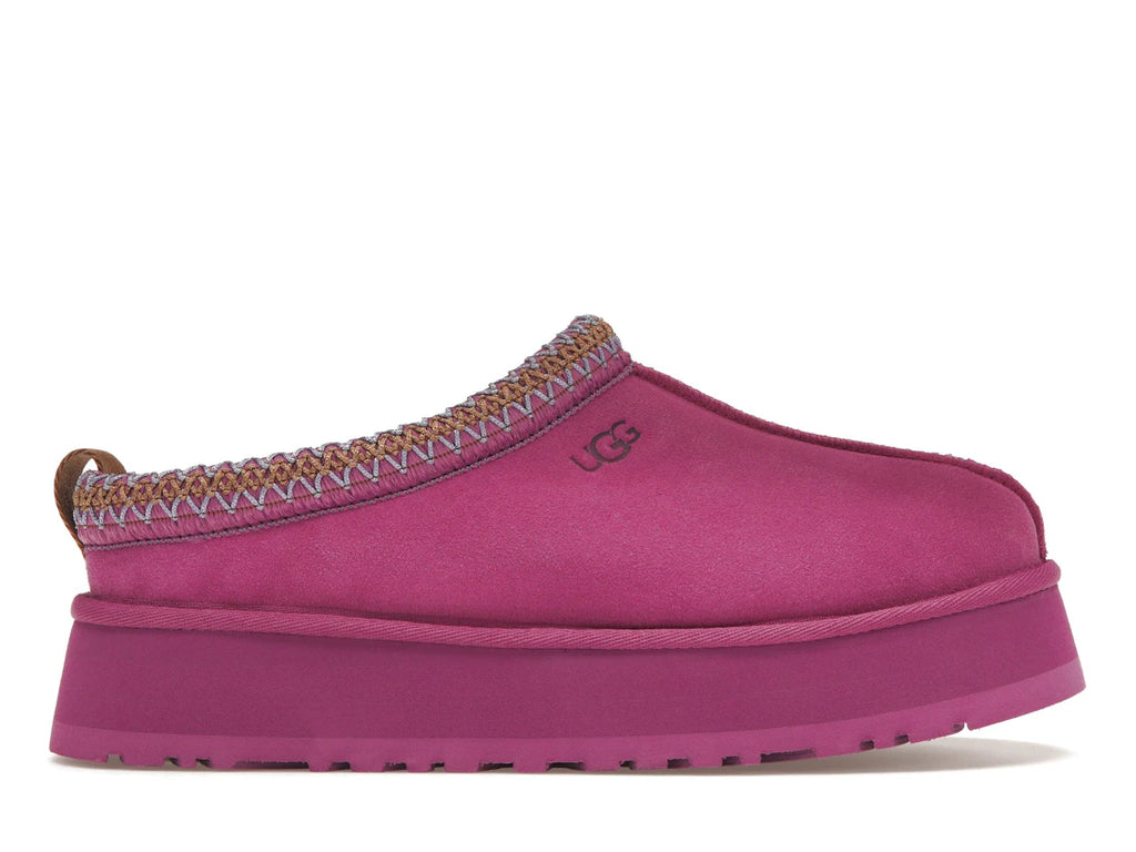 tenisky a boty UGG Tazz Slipper Purple Ruby (W) 1122553-PRBY ADONIO
