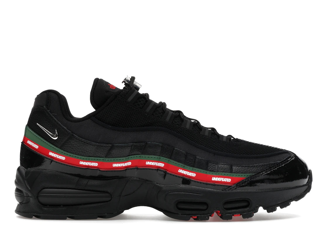 tenisky a boty Nike Air Max 95 SP Undefeated Black IB4453-001 ADONIO